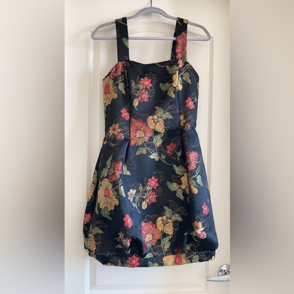 90’s Jessica McClintock Bubble Dress